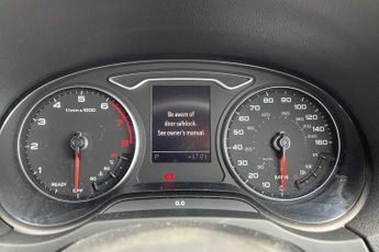Audi A3 SE Technik
