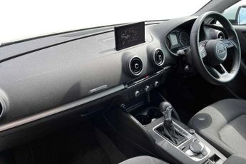 Audi A3 SE Technik