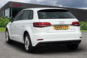 Audi A3 SE Technik