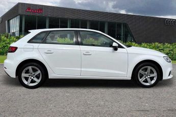 Audi A3 SE Technik