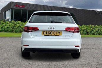 Audi A3 SE Technik