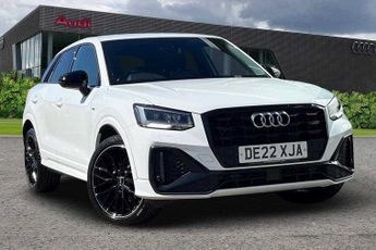 Audi Q2 Black Edition
