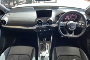Audi Q2 Black Edition