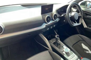 Audi Q2 Black Edition