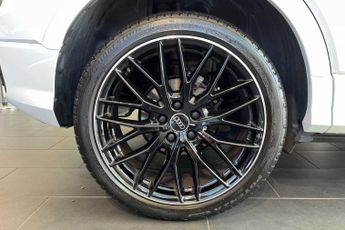 Audi Q2 Black Edition