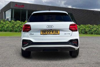 Audi Q2 Black Edition