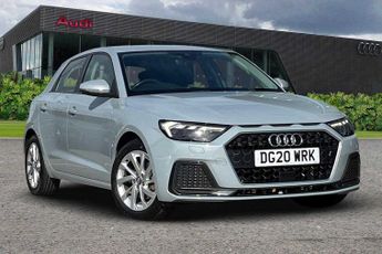 Audi A1 Sport