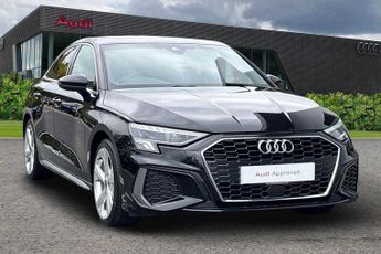 Audi A3 S Line