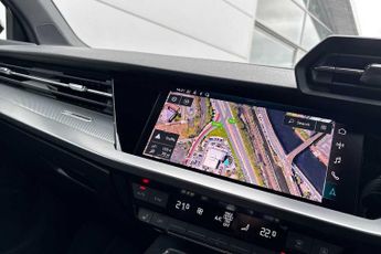 Audi A3 S Line