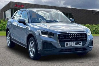 Audi Q2 Technik