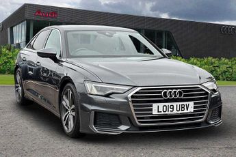 Audi A6 S Line