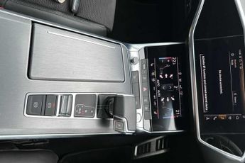 Audi A6 S Line