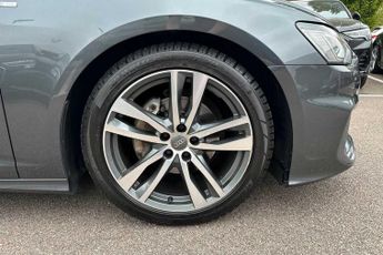 Audi A6 S Line