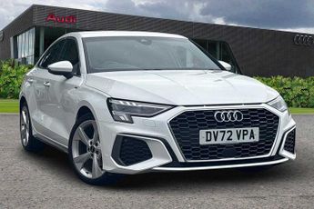 Audi A3 S Line
