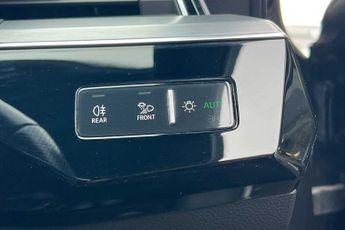 Audi E-Tron Black Edition