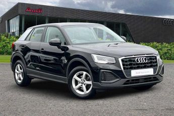 Audi Q2 Technik