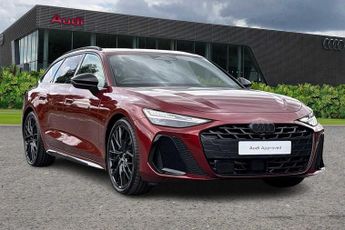Audi A6 Launch Edition