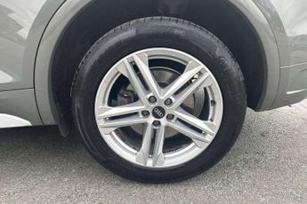 Audi Q5 S Line