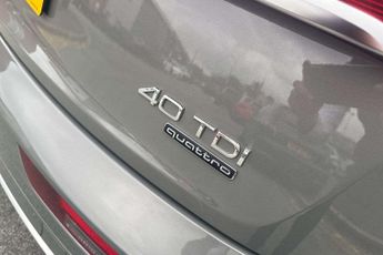 Audi Q5 S Line