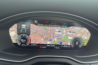 Audi Q5 S Line