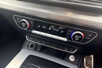 Audi Q5 S Line
