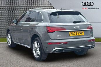 Audi Q5 S Line