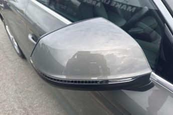 Audi Q5 S Line