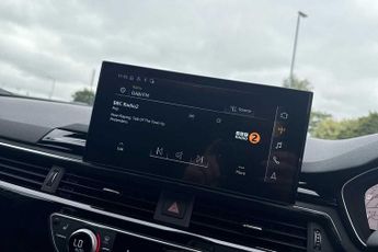 Audi A5 Black Edition