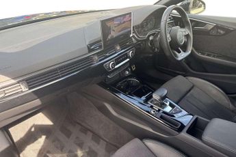 Audi A5 Black Edition