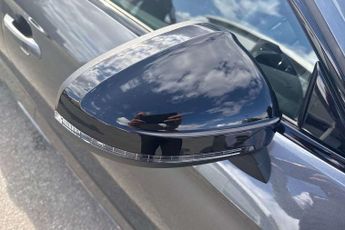Audi A5 Black Edition