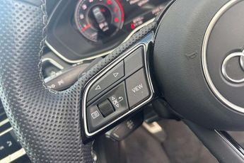 Audi A5 Black Edition