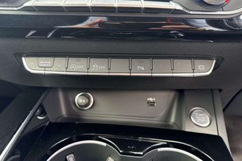 Audi A5 Black Edition