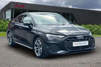 Audi A3 S Line