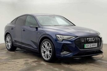 Audi E-Tron Launch Edition