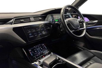 Audi E-Tron Launch Edition