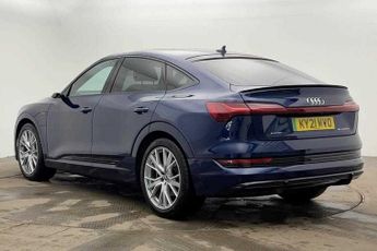 Audi E-Tron Launch Edition