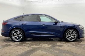 Audi E-Tron Launch Edition