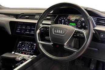 Audi E-Tron Launch Edition