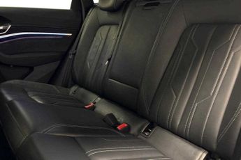 Audi E-Tron Launch Edition