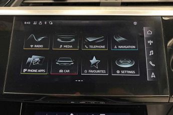 Audi E-Tron Launch Edition