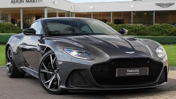 Aston Martin DBS Superleggera