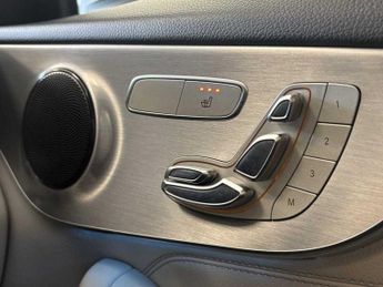 Mercedes-Benz C Class AMG Line