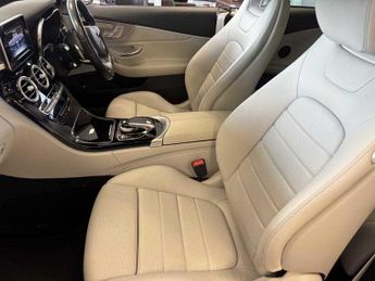 Mercedes-Benz C Class AMG Line
