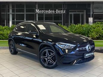Mercedes GLA AMG Line