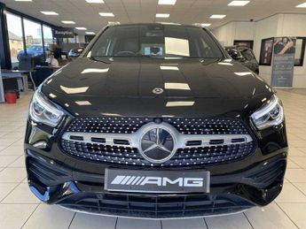 Mercedes-Benz GLA AMG Line