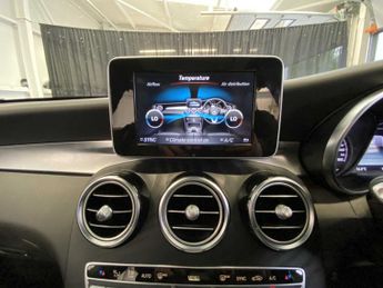 Mercedes-Benz GLC Night Edition