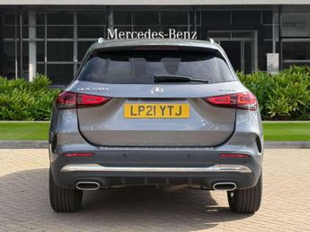 Mercedes-Benz GLA AMG Line