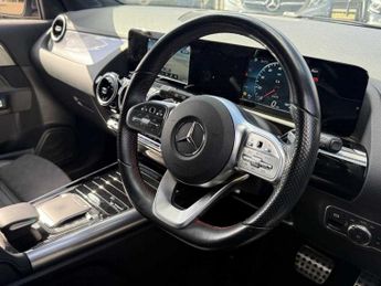 Mercedes-Benz GLA AMG Line