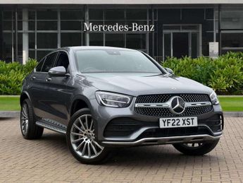 Mercedes GLC AMG Line