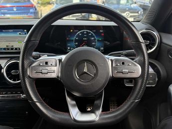 Mercedes-Benz A Class AMG Line